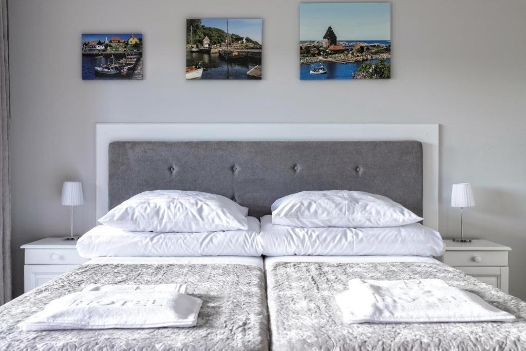 Bornholm Apartments Svaneke Eksteriør billede