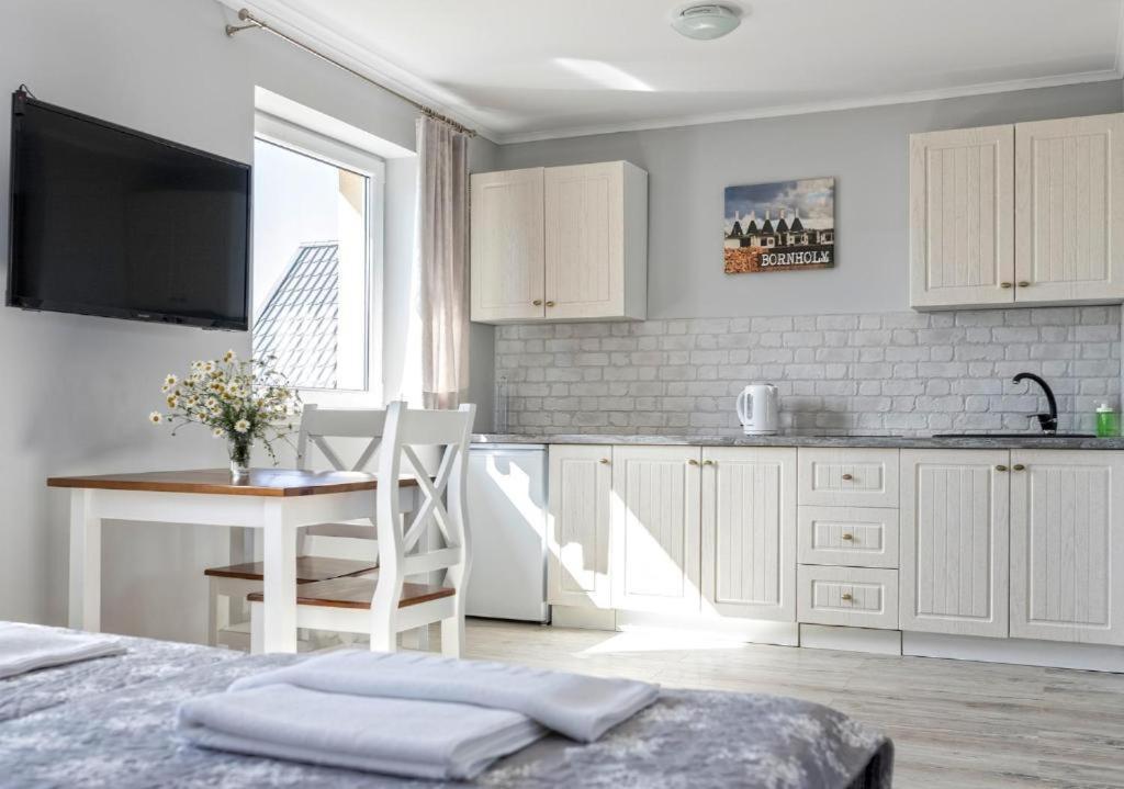 Bornholm Apartments Svaneke Eksteriør billede