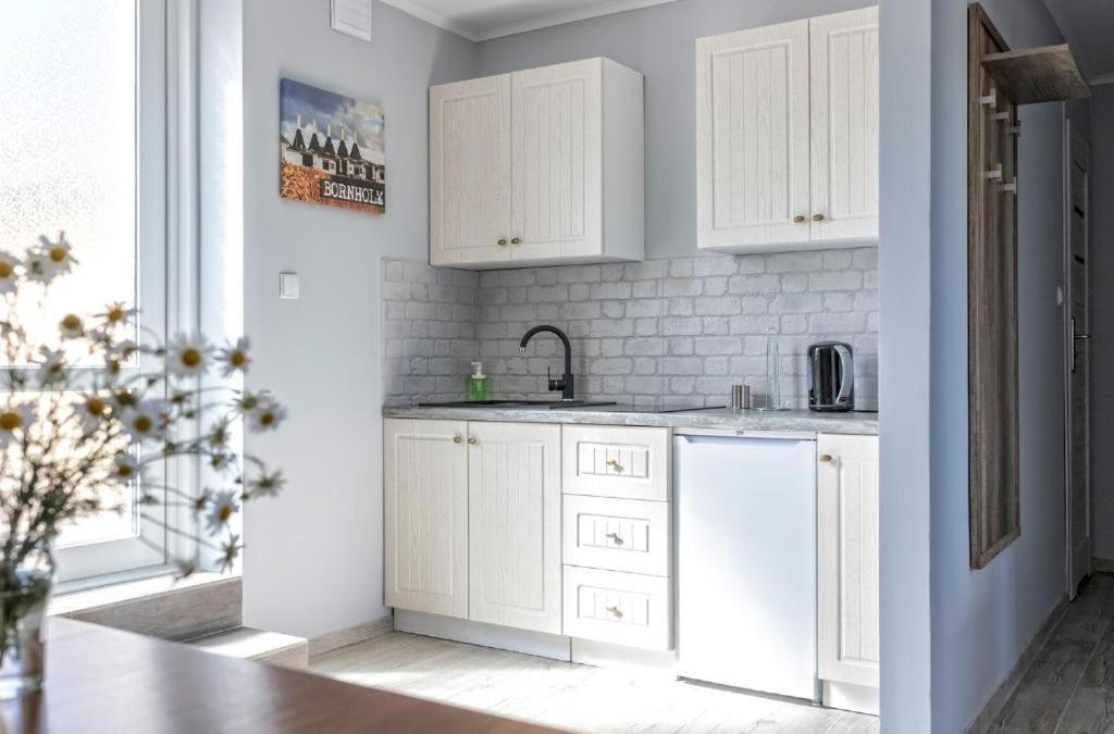 Bornholm Apartments Svaneke Eksteriør billede