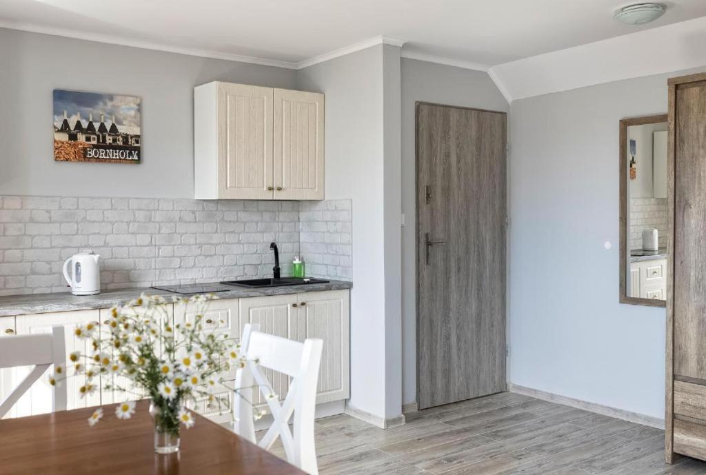 Bornholm Apartments Svaneke Eksteriør billede